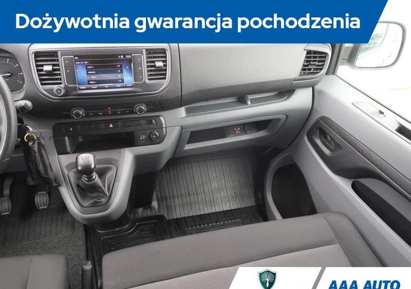 Toyota ProAce cena 145001 przebieg: 19972, rok produkcji 2022 z Wyszków małe 137